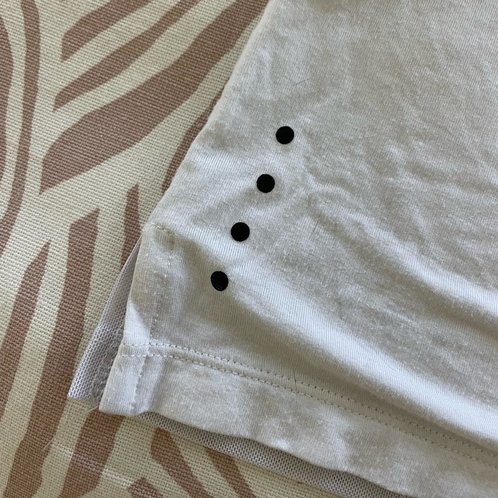 Cropped Workout Top - Picture 5 of 5